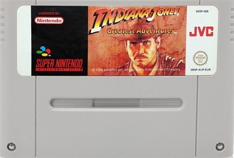 Indiana Jones: Greatest Adventures, Unboxed - CeX (UK): - Buy